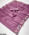 Rajyog Rasam Silk Beautiful Pure Tusser Silk Saree Wholesalers In Surat