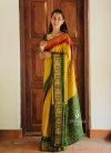 Soft Silk 6058 Lichi Soft Silk Jacquard Festival Wear Saree Wholesale Online