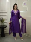 KF 3006 Kalaai Vichitra Silk Kurti With Bottom Dupatta Wholesale Price In Surat