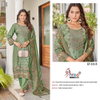 Kt 232 By Shree Viscose Maslin Printed Designer Salwar Suits Suppliers In India