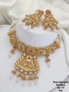 Brass High Gold Necklace 20 Exporters In India