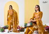 Zahavi Vol 5 By Zulfat Viscose Rayon Surat Dress Material Wholesale Market