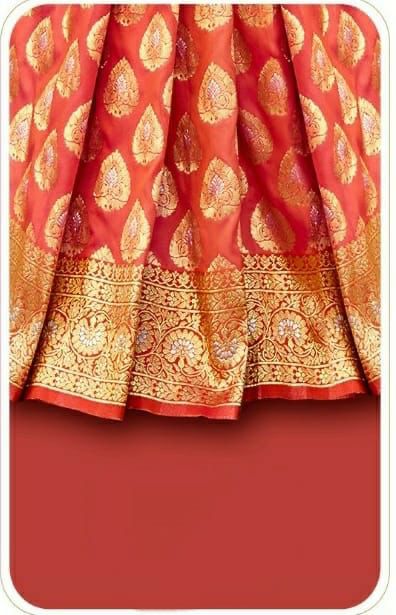 Tathastu Silk Non Catalog Kanchipuram Pure Silk Saree