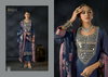 Sisa Vol 2 By Ibiza Banglory Glass Organza Dress Material Wholesale Shop In Surat
