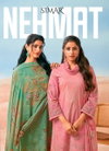 Nehmat By Glossy Simar Lawn Cotton Printed Bulk Dress Material Orders In India