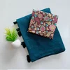 Tew Soft Mulmul Silk With Handmade Latkan Saree  