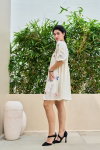 Naisha K 162 Cotton Dobby Casual Wear Tunics Exporters In India