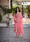 Kala By Prm Pure Cotton Embroidery Readymade Suits Wholesale Price In Surat