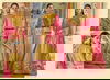 Nakkashi Patrika Latest Designer Heavy Work Wedding and Festive Wear Lehenga Choli Collection