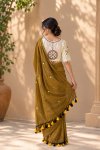 Khadi Vol 64 Pure Khadi Cotton Handworked Saree