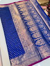 Pure 2 By Policona Pure Soft Silk Handloom Wedding Wear Wholesale Saree In India