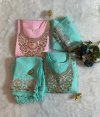 Rasida Vol 3 By Vitara Simar Kurtis Set Size Combo