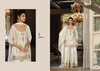 Anokhi Black And White By Eba Chinon Best Readymade Suits Wholesale Shop In Surat
