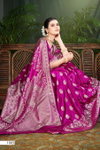 Sutradhar Satin Saroski Vol 2 By Saroj Satin Silk Saree Exporters In India