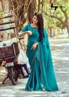 Silver Stone Vol 20 By Kashvi Satin With Jharkan Work Saree Wholesale Suppliers In Mumbai