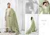 Nikhar By Mumtaz Arts Heavy Printed Pure Lawn Camric Cotton Dress Material Wholesalers In Delhi