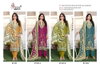 Kt 223 By Shree Viscose Maslin Printed Designer Salwar Suits Exporters In India