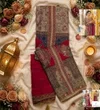 Kt 375 By Shree Viscose Muslin Printed Pakistani Salwar Suits 