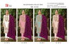 Bilqis B 207 A To D Faux Georgette Online Pakistani Readymade Suits Wholesale