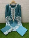 Laxuria Trendz 1531 Tunic Ready Made Suit Wholesale In India