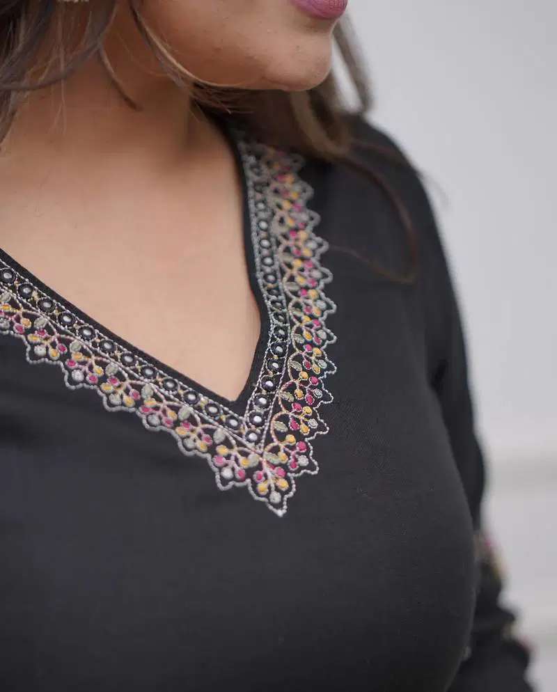 Black Berry New 1 Viscose Silk Kurti Bottom With Dupatta Wholesale Suppliers In Mumbai