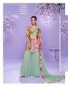 Vaani By Sayuri Chinon Silk Designer Readymade Suits Wholesalers In Surat
