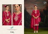 Farzana By Fourdots Berberry Silk Wholesale Dress Material Suppliers In Mumbai
