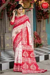 Womaniya Vol 35 By Apple Bhagalpuri Silk Fancy Saree Wholesale Price In Surat