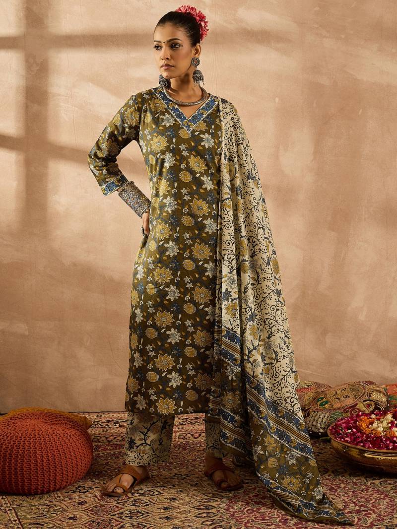 Indo Era 2546 Fancy Cotton Kurti Bottom With Dupatta Wholesale Clothing Distributors In India