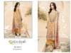 Az 1331 A  And B By Alzohaib Cotton Dupatta Pakistani Suits Wholesale Market In Surat

