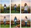 Naisha K 348 Rayon Printed Casual Wear Shirt Collection Wholesalers In Delhi