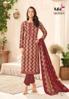 Nakshatra Vol 4 By Kala Cotton Printed Dress Material Suppliers In India
