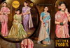 Kanika Silk Vol 4 By Saroj Silk Online Wedding Wear Saree Wholesale
