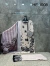 Hoor Tex 1008 A To D Rayon Designer Salwar Kameez 