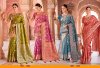Coconut Satin Vol 1 By Saroj Satin Silk Zari Weaving Saree