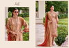 Madhubala Vol 8 By Levisha Lawn Cotton Printed Dress Material Wholesalers In Delhi