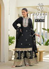 Nimrit 4039 By Afsana Chinon Farsi Salwar Suit Online Wholesale