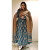 Dhruvi 352 Viscose Printed Kurti With Pant Dupatta Wholesalers In Delhi