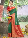 Kashvi Silk By Bunawat Silk Wedding Wear Saree Suppliers In India