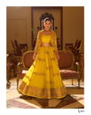 Kamini By Sayuri Georgette Indo Western Lehenga Choli Suppliers In India