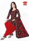 Zaara Patiyala Vol 33 By Baalar Printed Cotton Dress Material Wholesale Online