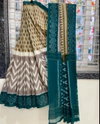 MG 171 Window 04 Plain Linen Printed Sarees Wholesale Shop In Surat