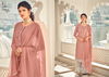 Eba Dhoop Kinarey Georgette with embroidery work Festive Wear Salwar Suits Collection
