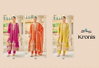 Kronis By Your Choice Designer Chinon Salwar Suit Wholesalers In Delhi