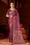 Manohari Satin Silk Vol 1 By Saroj Satin Silk Saree