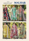 House Of Lawn Malhar Vol 2 Digital Printed Cotton Pakistani Suits Suppliers In India