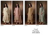 Farisha 4176 By Ganga Bemberg Silk Designer Salwar Suits Exporters In India
