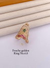 Ad Diamond Matt Golden Ring 4 Wholesale Online