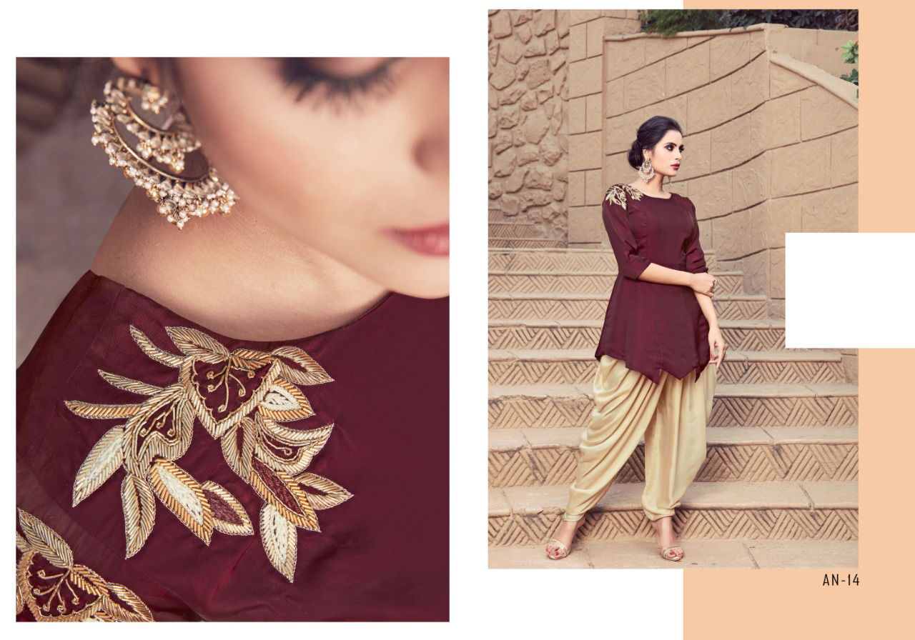 Stylish Party Wear Wedding Function Wear Latest Designer Tops With Bottom Collection 