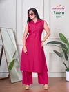 Vaayu By Aanchi Vatican Western Ladies Co Ord Set Suppliers In India